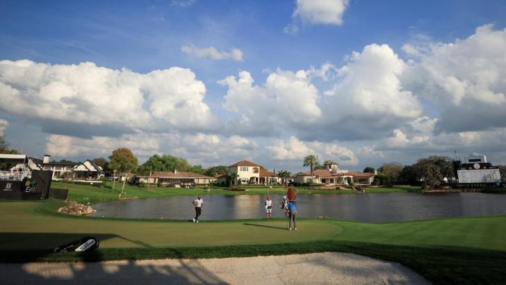 Bay Hill: A layout full of risk/reward opportunities